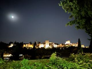 Microtremor Array measurements in Granada, Spain