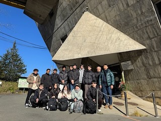 Winter Seminar Camp AY2025